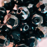 Black Agate 4mm