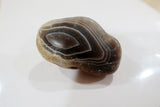 Black Agate tumbled