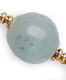 OCTOBER Birth Stone Aquamarine