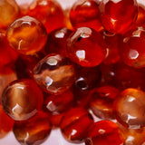 Carnelian 4mm