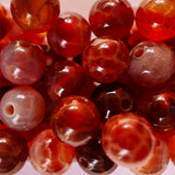 Fire Agate 6mm