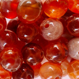 Fire Agate 6mm