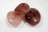 Garnet tumbled