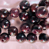 Garnet 6mm