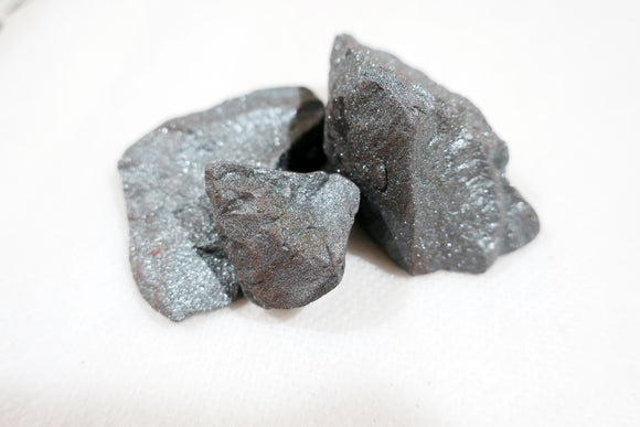 Hematite rough