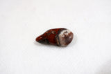 Red Crazy Lace Agate tumbled