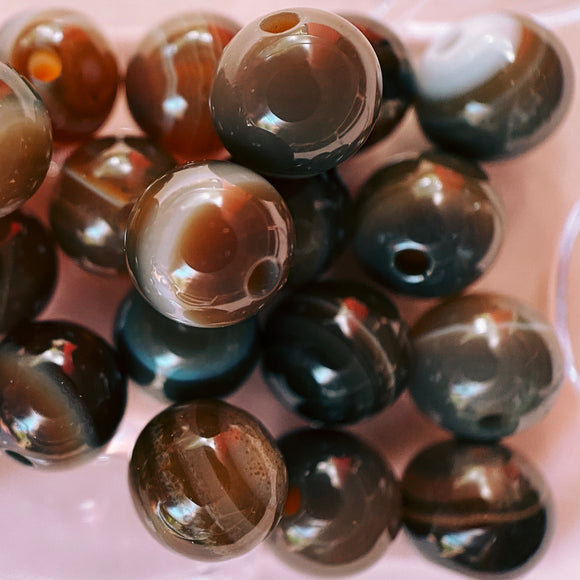 Sardonyx 6mm