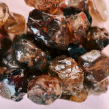 Zircon (Jacinth) 4mm